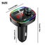 Bluetooth FM Transmitter Carousel 8