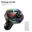 Bluetooth FM Transmitter Carousel 9