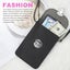 Lady Cell Phone Shoulder Bag Carousel 2