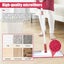 Microfiber Flat Mop Replacement Cloth Carousel 3