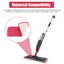 Microfiber Flat Mop Replacement Cloth Carousel 7