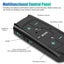 External USB Sound Card Audio Adapter 7.1 Stereo 3.5mm for Headset Mic PC PS4/5 Carousel 5