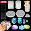 Silicone Molds Resin Moulds Carousel 1