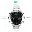 Mens Luxury Analog Quartz Watch Carousel 8