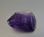 11.79CT UNHEATED SPLENDID FANCY CARVING 100% NATURAL PURPLE AMETHYST Carousel 3