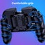 PUBG Mobile Phone Game Controller Gamepad Joystick w/Cooling Fan For Android IOS Carousel 3