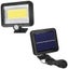 Outdoor Solar Lights Motion Flood Light 100 LED 2004033 Carousel 7