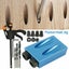 15pcs Pocket Hole Jig Kit Dowel Drill Joinery Screw Kit 3657902 Carousel 9