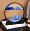 Moving Sand Art Picture Sandscape Glass Frame Home Decor 7inch 3662103 Carousel 10