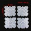 Silicone Keychain Molds Resin Moulds I1283WT0 Carousel 3
