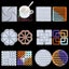 Resin Moulds Silicone Resin Molds I0988WT0 Carousel 2