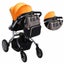 Nappy Bag Nappy Backpack E0406LC0 Carousel 14