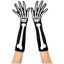 Bone Gloves Stocking I0424BK0 Carousel 3