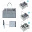 Nappy Bag Diaper Caddy Organiser E0413LG0 Carousel 6