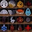 Resin Moulds Silicone Resin Molds I1007WT0 Carousel 6