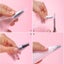 100pcs Icing Piping Bags L I1005WT3 Carousel 5