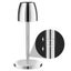 Portable Adjustable Telescopic Standing Stainless Steel Floor Standing Ashtray Carousel 4