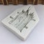 The New Bamboo Fence Shapes The Aromatherapy Gypsum Mold - 2pcs Carousel 2