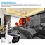 Outdoor Solar CCTV Security Surveillance Camera Carousel 4