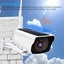 Outdoor Solar CCTV Security Surveillance Camera Carousel 6