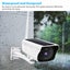 Outdoor Solar CCTV Security Surveillance Camera Carousel 7