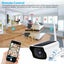 Outdoor Solar CCTV Security Surveillance Camera Carousel 8
