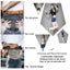 Buckle Free Belt I0379WT0 Carousel 5