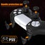 PS5 Controller Silicone Case + Thumb Grip Cover + Trigger Extenders Carousel 4