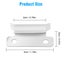 3D Printer Bed Clips Clamp for Ender 3 Carousel 7