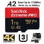 SanDisk Extreme Pro 1TB Micro SD Card SDXC UHS-I Action Camera GoPro Memory Card Carousel 3