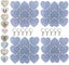 Silicone Keychain Molds Resin Moulds I1283WT0 Carousel 5