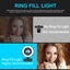 Webcam with Ring Light and Dual Microphone Carousel 5