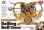 Academy 18174 Rolling Ball Timer - Da Vinci Series No. 12 (Snap Kit) Carousel 1