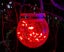 L99 Solar Crack Light Courtyard Wishing Christmas Mason Bottle Light Red Carousel 6