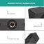House Cinema Wooden TV Sounds Boat speaker Bluetooth speaker speaker Carousel 3
