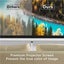 New 100" Projector Screen Tripod Stand Afterpay Carousel 8