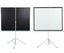 New 100" Projector Screen Tripod Stand Afterpay Carousel 10
