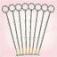8 Sets 2 Or 3 Tier Cake Plate Stand Handle Fittings Gold Plate Stands For Tea Sh Carousel 2