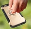 iPhone 6 / 6s Plus Shockproof Hybrid 360Â° Ring Rotate Kickstand Case Cover Carousel 2