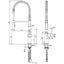 PULLOUT SINK TAP Carousel 5
