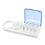 Plastic Support Holder Portable Carousel 1
