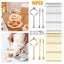 Cake Stand Holder Carousel 1