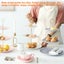 Cake Stand Holder Carousel 2