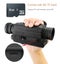 Infrared Digital Night Vision Monocular Ranging Monocular Thermal Carousel 4