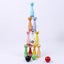 Cartoon Wooden Animal Shape Bowling Set for Kids | Toy Sports Carousel 3