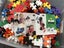 Plus plus 600 piece Interlocking Play Set RRP $573 Carousel 5