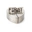 Whitehill Baby - Silverplated Heart First Tooth and Curl Box Carousel 1
