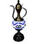 Turkish Mosaic Teapot Lamp - TL9 Carousel 1