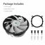 Intel CPU Cooler Fan Carousel 7