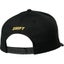BRAND NEW SHIFT NAVY GOLD CORP SNAPBACK [BLACK] Carousel 2